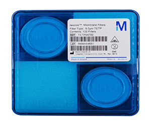 GVWP04700 密理博Millipore圓片濾膜，親水性PVDF，0.22um