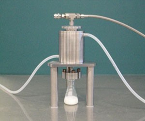 LF-50脂質(zhì)體擠出儀、脂質(zhì)體制備儀（LiposoFast）