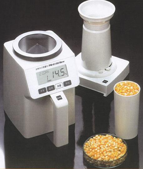 PM-8188new日本KETT高頻電容式谷物水分測(cè)量儀