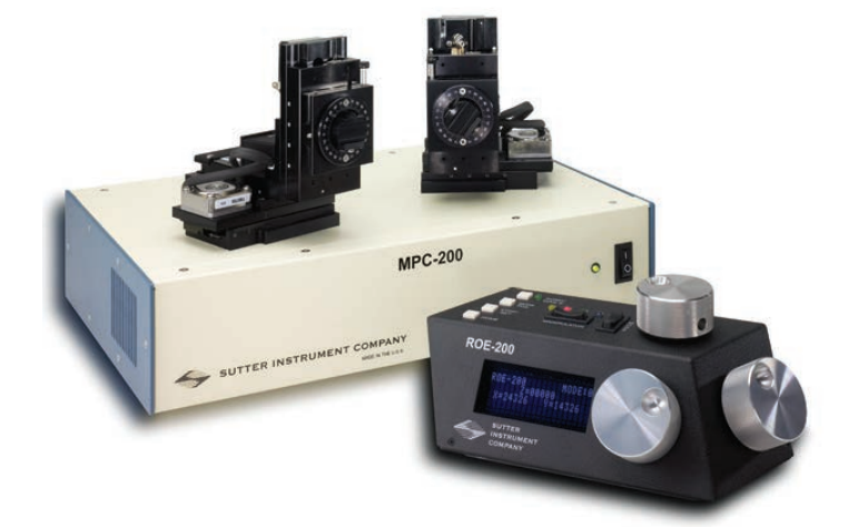MPC-385-2型、MPC-325-2型微操作器