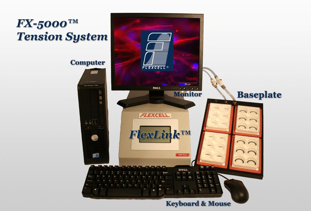 FX-5000T 細(xì)胞拉伸力系統(tǒng)、細(xì)胞應(yīng)力系統(tǒng)、細(xì)胞壓力系統(tǒng)