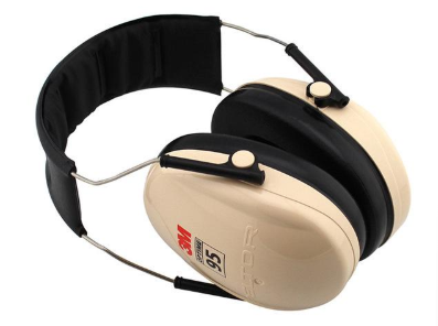3M H6A OPTIME95輕薄型降噪耳罩，防護(hù)耳罩