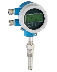 Endress+Hauser e+h液體測(cè)量專用熱式質(zhì)量流量計(jì)T150