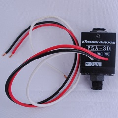 南京山本供應日本日新NISSHIN GAUGE 壓力開關(guān)PSA-SD