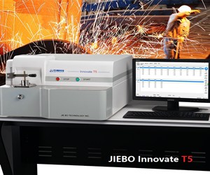 晉城大同全譜直讀光譜儀Innovate T5，銅鋁合金光譜分析儀，杰博光譜儀定制