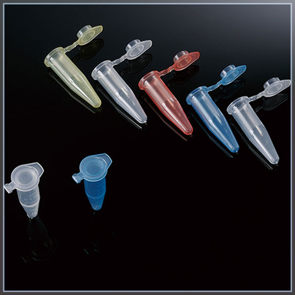 巴羅克/Biologix 0.5ml 1.5ml微型離心管80-0500 管體高透明，便于樣本觀測(cè),