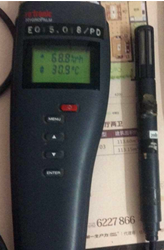 HygroPalm 3手持式溫濕度、露點儀表ROTRONIC