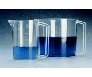 美國Nalgene1201 Griffin.低型燒杯，聚丙烯