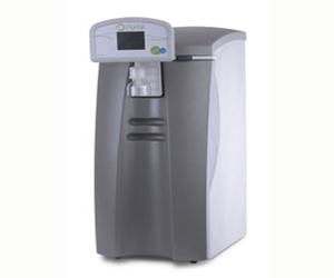 Select Fusion320純水超純水一體機，自來水做進水