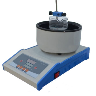 國(guó)產(chǎn)ZNCLD數(shù)顯定時(shí)磁力（電熱套）攪拌器（5000、10000ml）