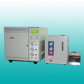 GC9800網(wǎng)絡化氣相色譜儀（血液中乙醇檢測）