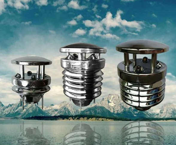 超聲波風速風向傳感器，一體化風速風向傳感器，鋁合金風速風向傳感器
