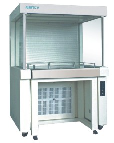 套入式潔凈工作臺HT-1300雙人單面、水平送風(fēng)