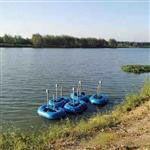 QFB4浮筒式離心曝氣機(jī)，河道增氧曝氣機(jī)