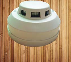 配電柜煙霧報警器，常開火災探測器