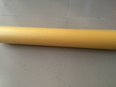 正品3M244 黃色耐高溫 無(wú)痕美紋紙 高溫噴涂遮蔽專用