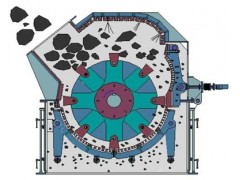 花崗巖破碎機(jī)，制砂機(jī)粉碎花崗巖項目規(guī)劃