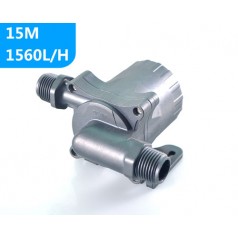 微型直流水泵 DC50F 揚(yáng)程15M，流量1200L/H
