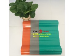 虹波隔熱瓦廠家低價(jià)直銷UPVC復(fù)合瓦，鋼結(jié)構(gòu)屋面隔熱瓦
