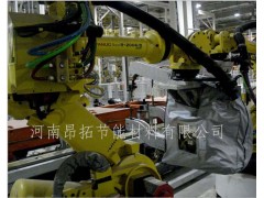 機(jī)器人防明火防護(hù)服，機(jī)器人防焊渣防護(hù)服，機(jī)器人專業(yè)防護(hù)，100%滿意