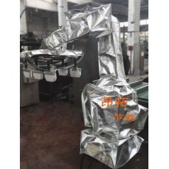 搬運機器人防護(hù)服，機器人搬運防護(hù)服，耐高溫