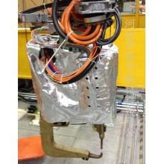 川崎機器人防護(hù)衣,川崎機器人防護(hù)服