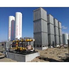 壓縮天然氣（CNG）、液化天然氣（LNG）、液化石油氣（LPG）等氣化混氣設(shè)備
