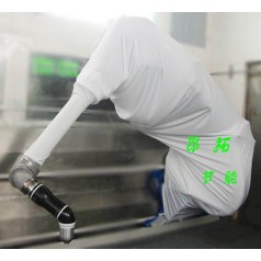川崎噴涂機器人防塵服，川崎機器人防塵服