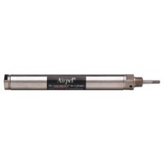 Airpot 單作用氣動延伸，彈簧復位前螺栓安裝氣缸系列