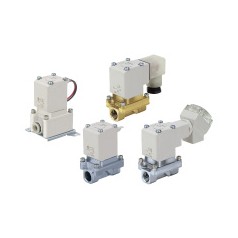 VQ21A1-5Y-C6，SMC 導(dǎo)式2通電磁閥 VQ21A1-5Y-C6