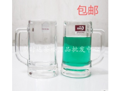 批發(fā)青蘋果玻璃杯多種，玻璃杯，把手玻璃杯，玻璃茶杯