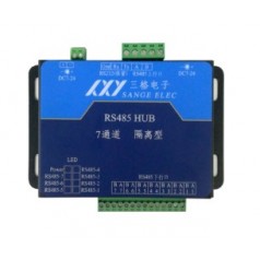 RS485集線器使用說明書（工業(yè) 、隔離式