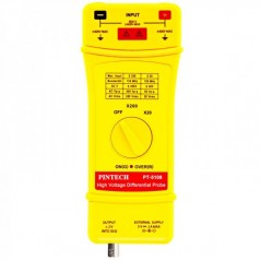 高頻差分探頭PT-5108(150MHz，800Vp-p）
