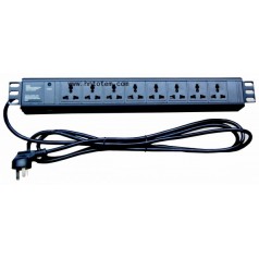 河南19英寸機(jī)架式PDU，鄭州19英寸機(jī)架式PDU，河南PDU電源，鄭州PDU電源