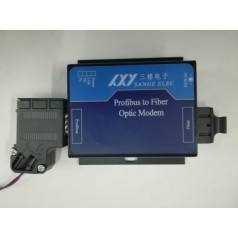 總線式Profibus-DP轉光纖、Profibus光貓