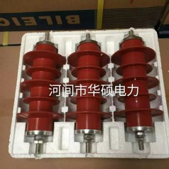 熔斷器、避雷器、隔離開關(guān)，氧化鋅避雷器