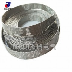 杰瑞避震裸銅編織線(xiàn)，金屬屏蔽伸縮銅編織網(wǎng)管規(guī)格型號(hào)