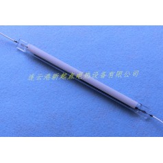 供應(yīng) 碳纖維鍍白石英加熱管 發(fā)熱管的使用壽命有多長？
