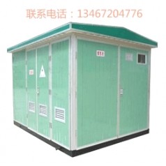 ，，，，YB型箱式變電站