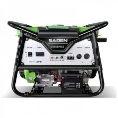3kw開(kāi)架勢(shì)汽油發(fā)電機(jī)220v