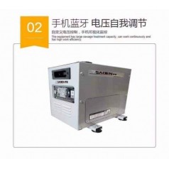 薩登24v應(yīng)急貨車汽油發(fā)電機(jī)原裝