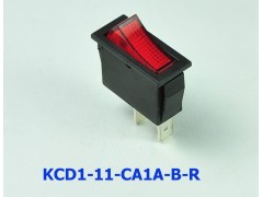 供應(yīng)上海永星船型開關(guān)KCD1-1