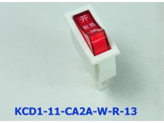 供應(yīng)上海永星船型開關(guān)KCD1-2