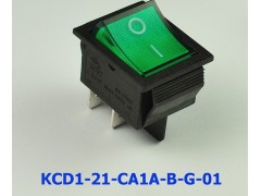 供應(yīng)上海永星船型開關(guān)KCD1-7
