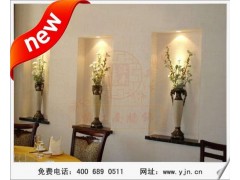 硅藻泥怎么樣，墻面裝飾硅藻泥壁材憶江南硅藻泥價格
