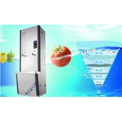 即熱式開水器和步進式節(jié)能開水器哪個省電？
