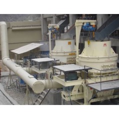 慧陽破碎機(jī)除塵器設(shè)計(jì)優(yōu)勢