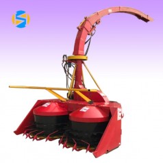 圓盤(pán)式效率高玉米秸稈青儲(chǔ)機(jī)犇牛背負(fù)式留茬低青儲(chǔ)機(jī)廠(chǎng)家