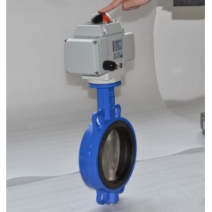 電動開關(guān)型、調(diào)節(jié)型對夾蝶閥
