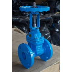 Z41X-16Q明桿法蘭閘閥、明桿軟密封閘閥